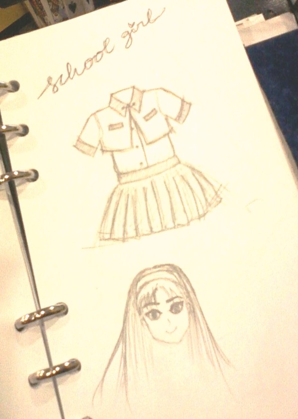 school_girl